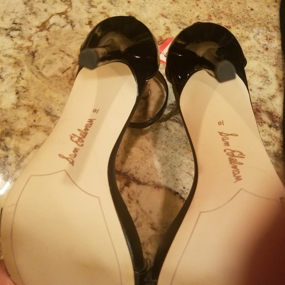 New Sam Edelman Dress Sandals - Picture 3 of 4